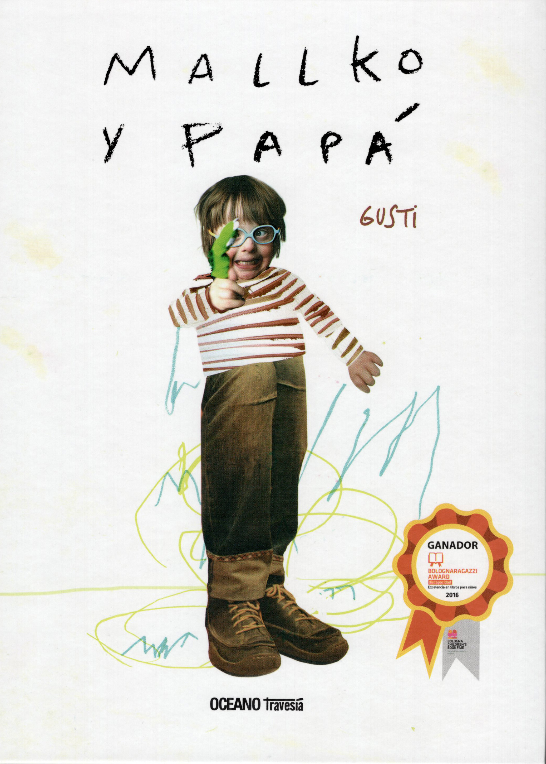 Portada de Mallko y papa
